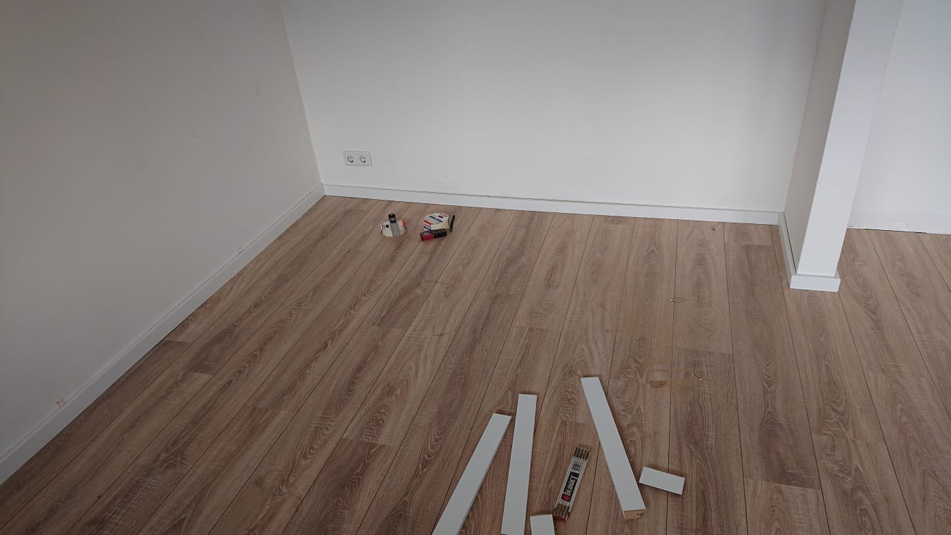 Laminat verlegen2 Laminat verlegen2